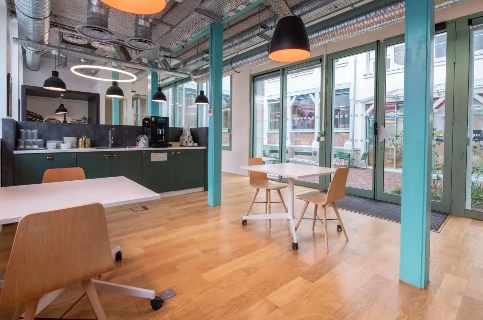 Regus - Avenue Parmentier