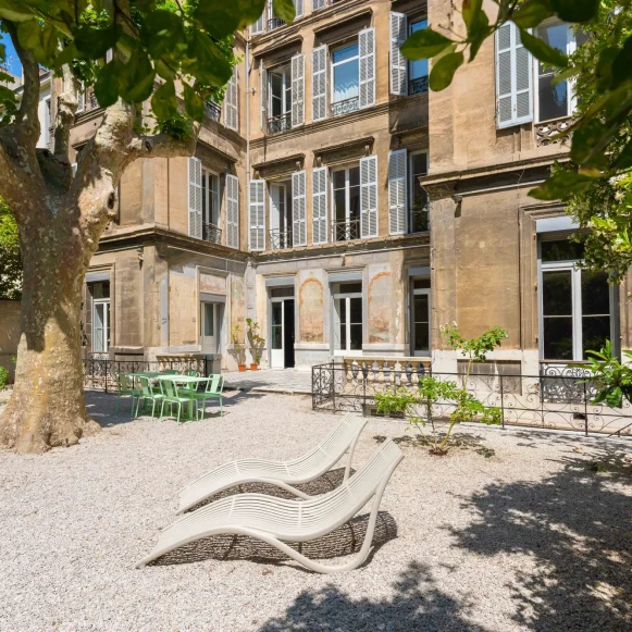 Espace indépendant 50 m² 10 postes Coworking Rue Sylvabelle Marseille 13006 - photo 3