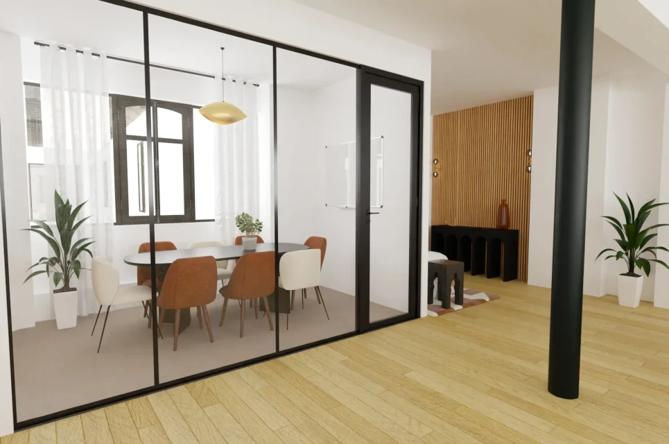 Les Écuries et l'Atelier Petite Écuries