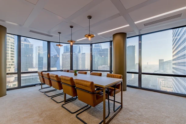 Now Connected La Défense