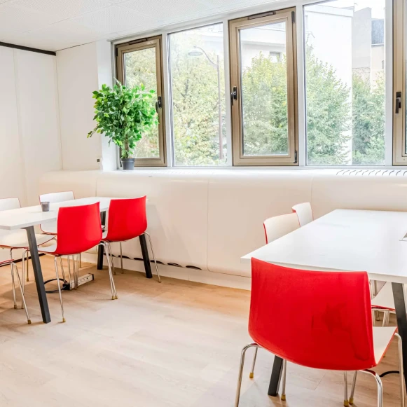 Bureau privé 22 m² 4 postes Coworking Rue de Rouvray Neuilly-sur-Seine 92200 - photo 11