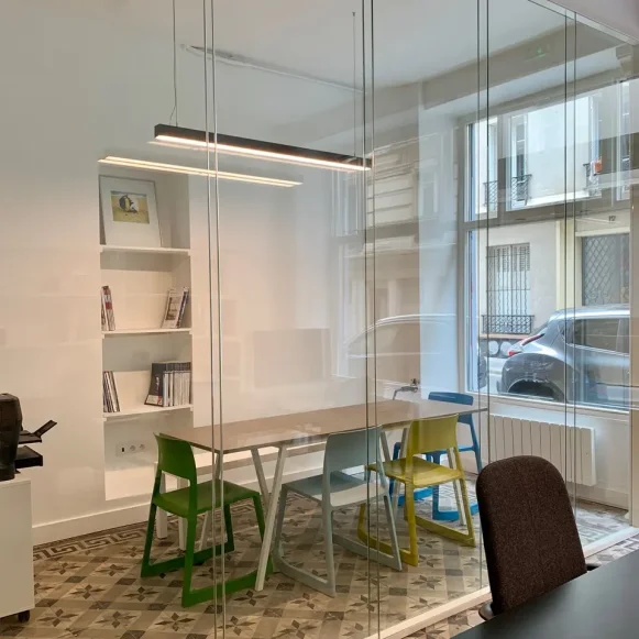Open Space  4 postes Coworking Rue Voltaire Paris 75011 - photo 6