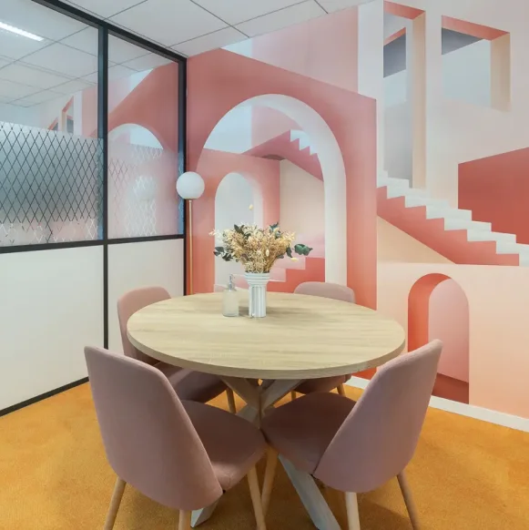 Bureau privé 8 m² 2 postes Location bureau Place Louis Renault Rueil-Malmaison 92500 - photo 7