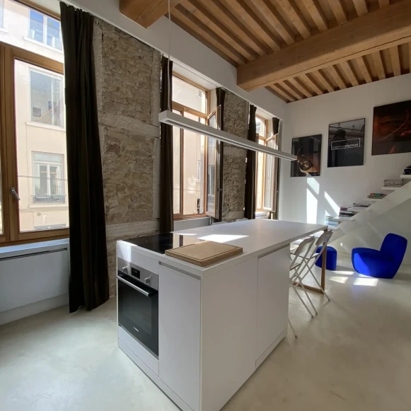 Espace indépendant 48 m² 4 postes Coworking Rue Imbert-Colomès Lyon 69001 - photo 11