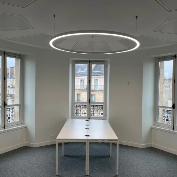 Bureau privé 44 m² 11 postes Coworking Rue du Louvre Paris 75001 - photo 11