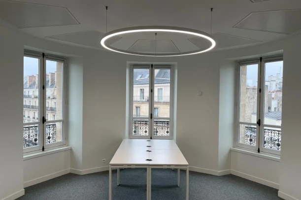 Bureau privé - 75001 - 19 postes - 14801€