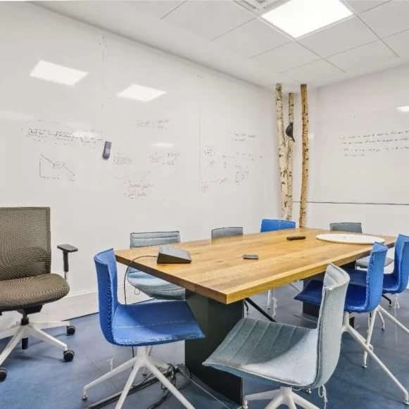 Espace indépendant 523 m² 68 postes Coworking Boulevard des Batignolles Paris 75017 - photo 9