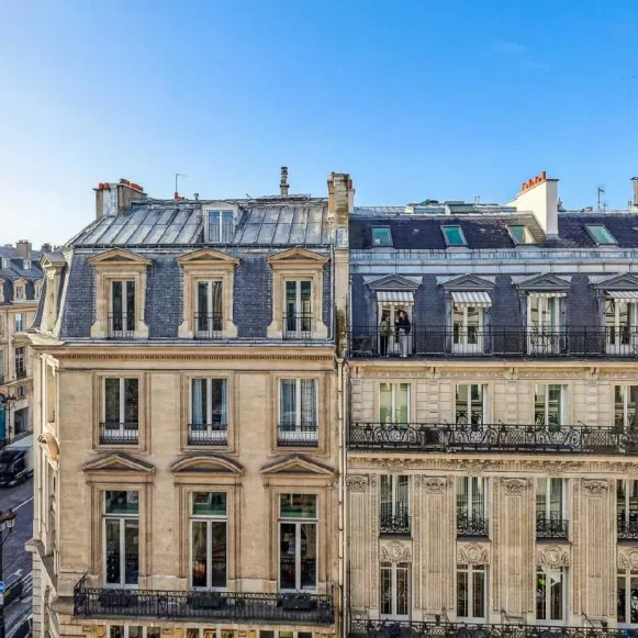 Espace indépendant 77 m² 10 postes Location bureau Rue du Faubourg Saint-Honoré Paris 75008 - photo 1