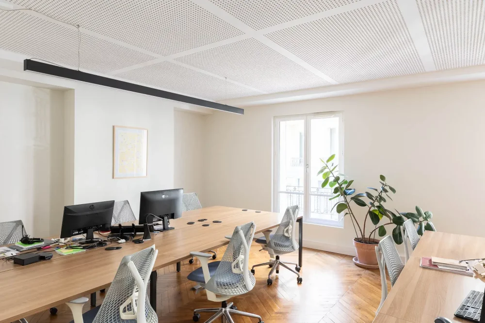 Espace indépendant - 75001 - 26 postes - 13500€