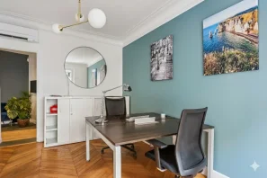 Bureau privé - 75016 - 22 postes - 8000€