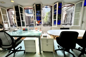 Bureau privé - 75006 - 6 postes - 2750€
