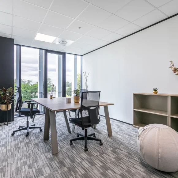 Bureau privé 13 m² 3 postes Coworking Rue Jean Walter Lille 59000 - photo 3