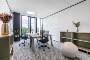 Bureau privé - 59000 - 3 postes - 998€