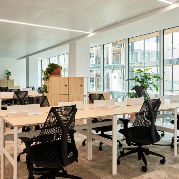 Espace indépendant 462 m² 107 postes Location bureau Rue Laffitte Paris 75009 - photo 4