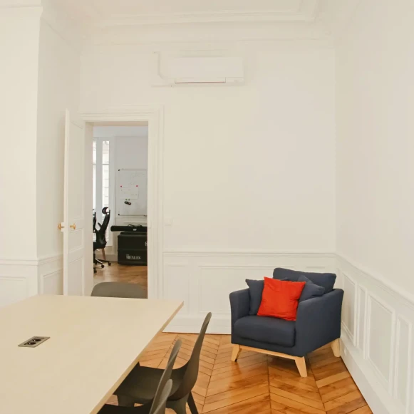 Espace indépendant 147 m² 24 postes Location bureau Rue de Châteaudun Paris 75009 - photo 7