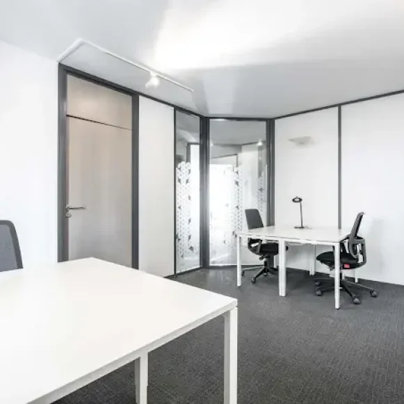 Bureau privé 7 m² 2 postes Coworking Rue Raffet Paris 75016 - photo 9