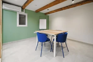 Espace indépendant - 13006 - 16 postes - 5440€