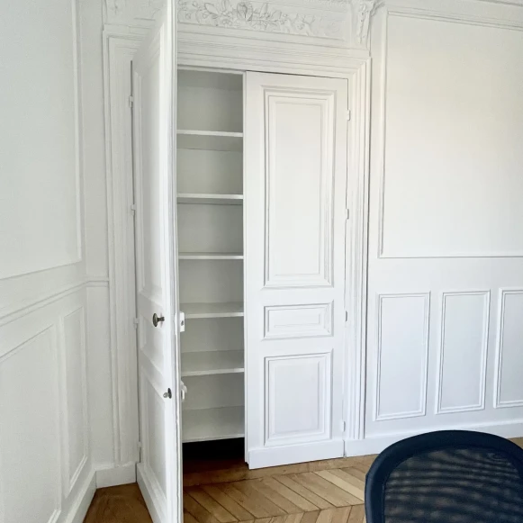 Bureau privé 20 m² 6 postes Location bureau Rue de Liège Paris 75008 - photo 7