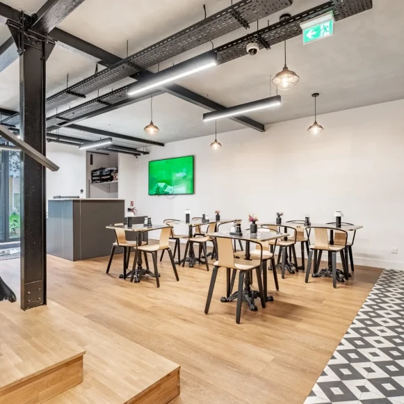 Bureau privé 36 m² 9 postes Coworking Avenue de Paris Vincennes 94300 - photo 12