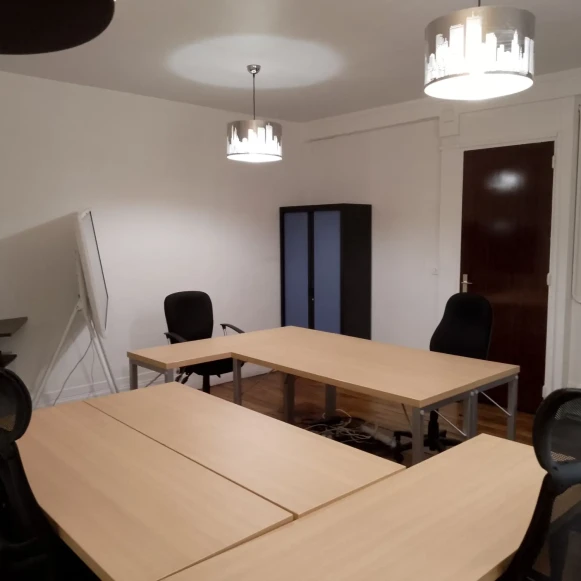 Bureau privé 20 m² 4 postes Coworking Boulevard Voltaire Paris 75011 - photo 17