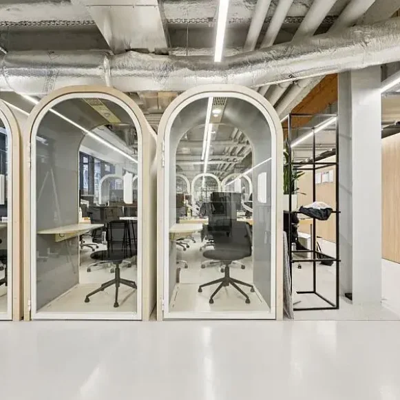 Espace indépendant 3 388 m² 384 postes Coworking Rue de Saint-Pétersbourg Paris 75008 - photo 6