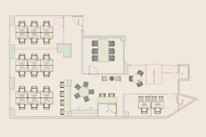Espace indépendant - 75002 - 18 postes - 13650€