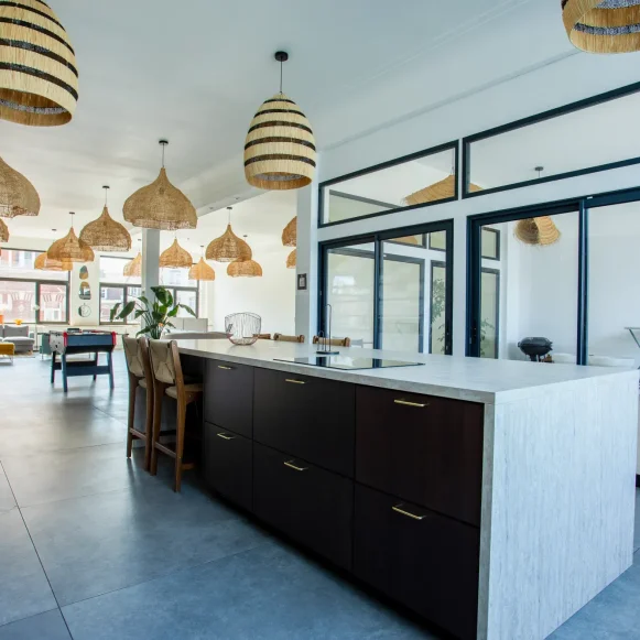 Bureau privé 25 m² 2 postes Location bureau Rue d'Anvers Tourcoing 59200 - photo 3