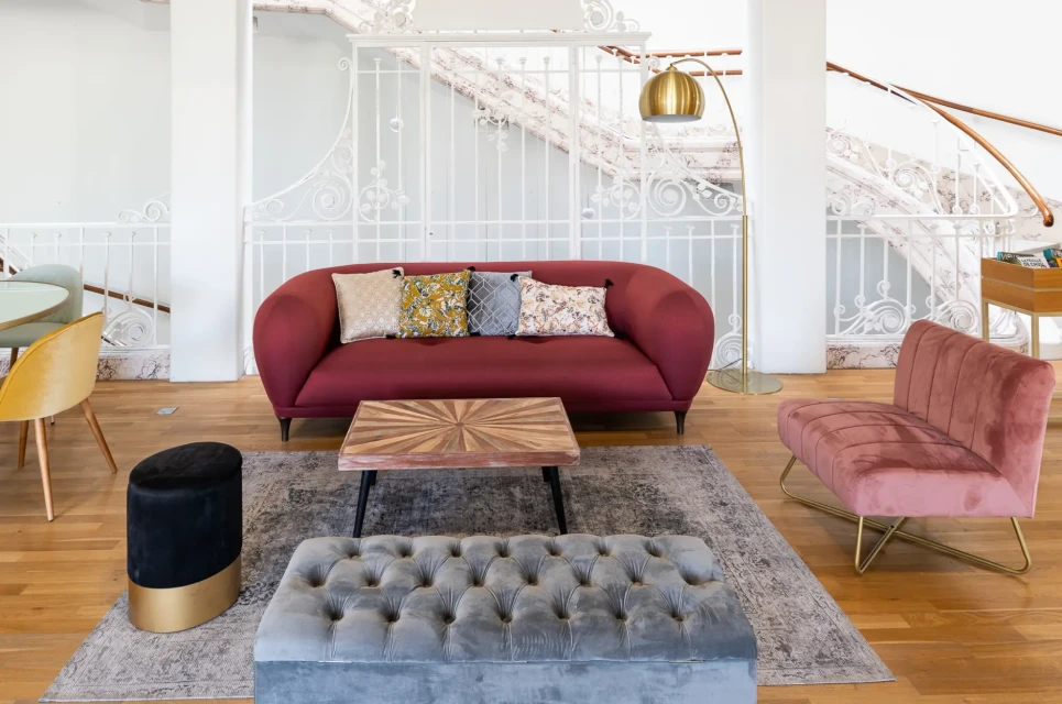 Bureaux and Co - Nouvelles Galeries