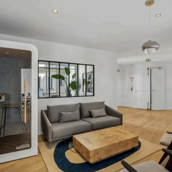 Espace indépendant 400 m² 73 postes Location bureau Rue Taitbout Paris 75009 - photo 11