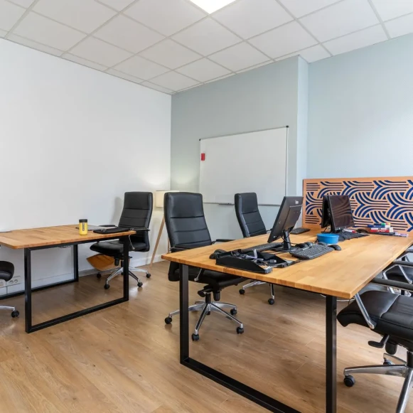 Espace indépendant 110 m² 18 postes Location bureau Rue de Richelieu Paris 75002 - photo 7