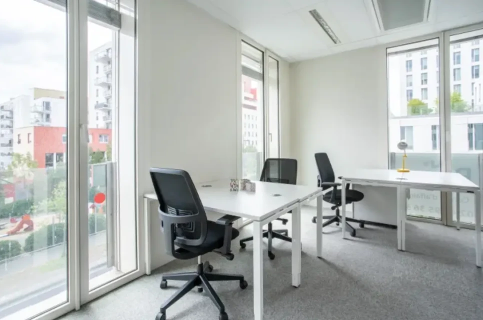 Regus - Nantes Euronantes Gare