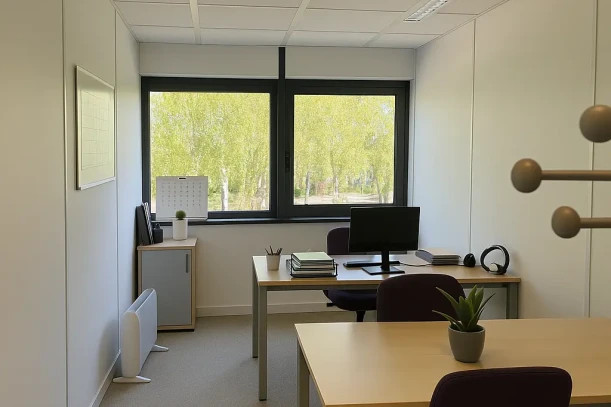 Bureau privé - 91400 - 2 postes - 500€