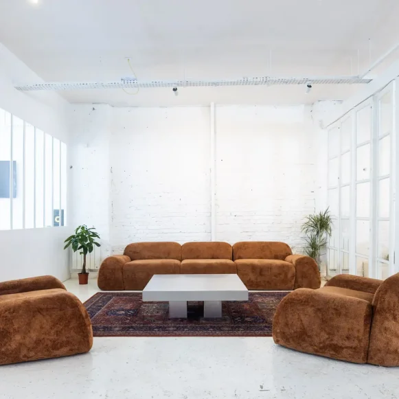 Bureau privé 55 m² 4 postes Coworking Villa Riberolle Paris 75020 - photo 8