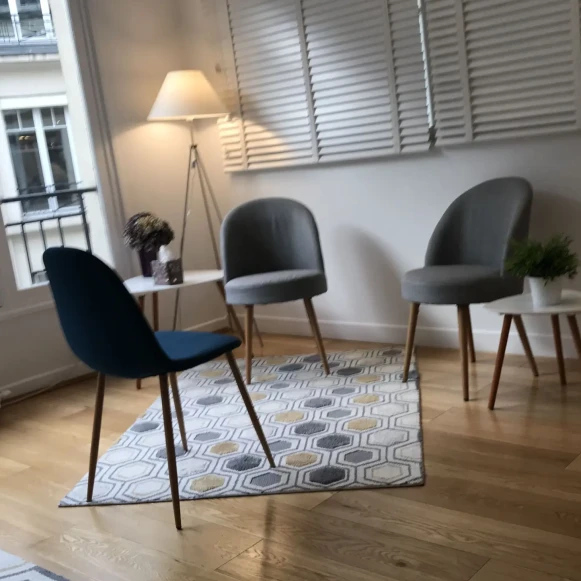 Espace indépendant 74 m² 8 postes Location bureau Rue Tronchet Paris 75008 - photo 11