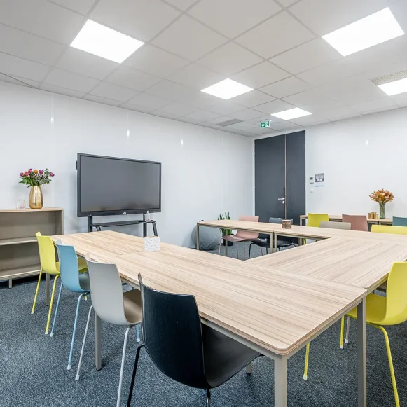 Bureau privé 42 m² 15 postes Location bureau Rue de la Haye Schiltigheim 67300 - photo 1