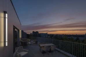 Bureau privé - 44200 - 4 postes - 1490€