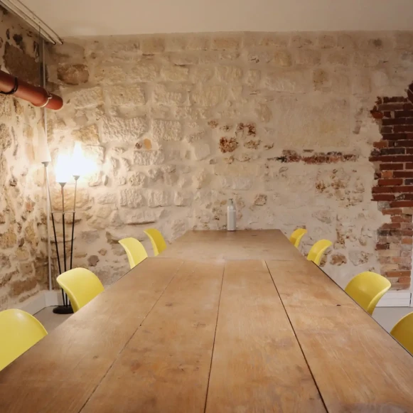 Open Space  10 postes Coworking Rue du Sentier Paris 75002 - photo 4