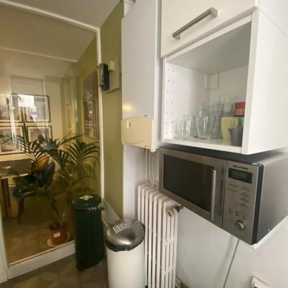 Bureau privé 93 m² 8 postes Location bureau Place Boieldieu Paris 75002 - photo 9