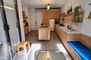 Bureau privé - 75010 - 8 postes - 4000€
