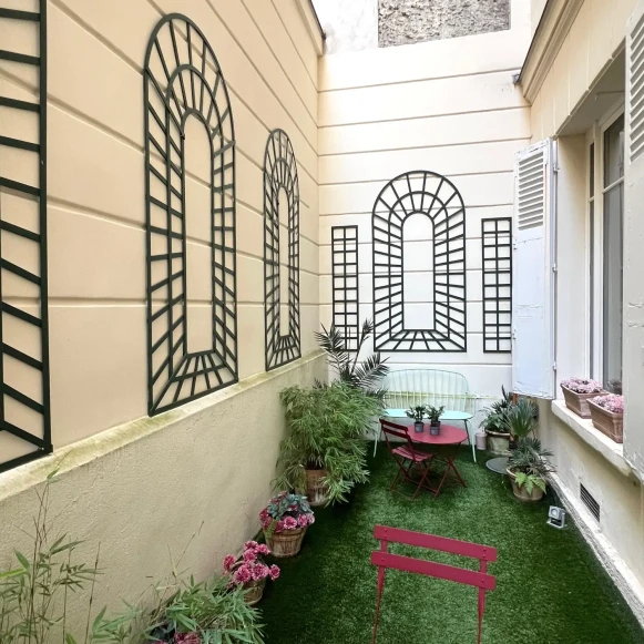 Bureau privé 20 m² 4 postes Coworking Rue de Chazelles Paris 75017 - photo 6