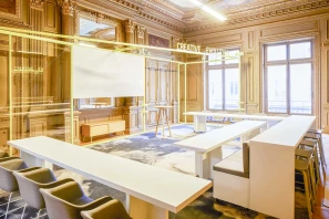 Bureau privé - 75009 - 54 postes - 43200€