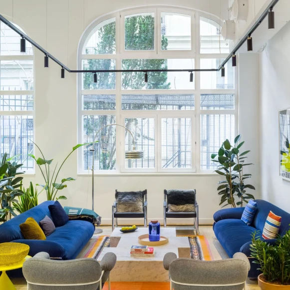 Bureau privé 40 m² 12 postes Location bureau Rue Jules Lefebvre Paris 75009 - photo 7