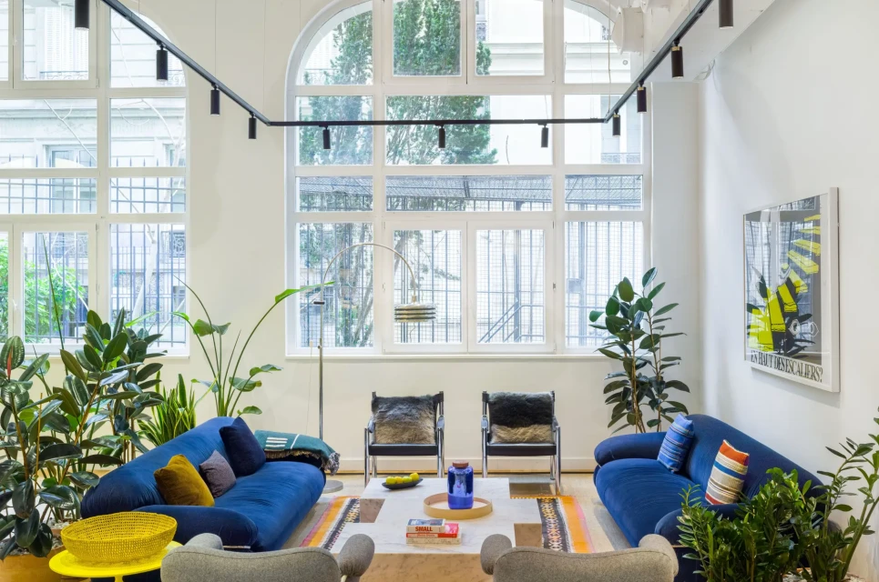 Bureau privé
