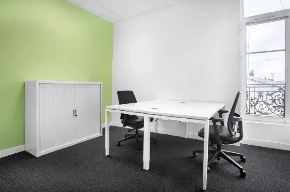 Regus - Nancy, Gare de Nancy