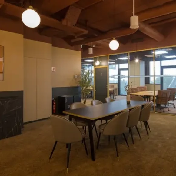 Open Space  50 postes Location bureau Boulevard Saint-Symphorien Longeville-lès-Metz 57050 - photo 7