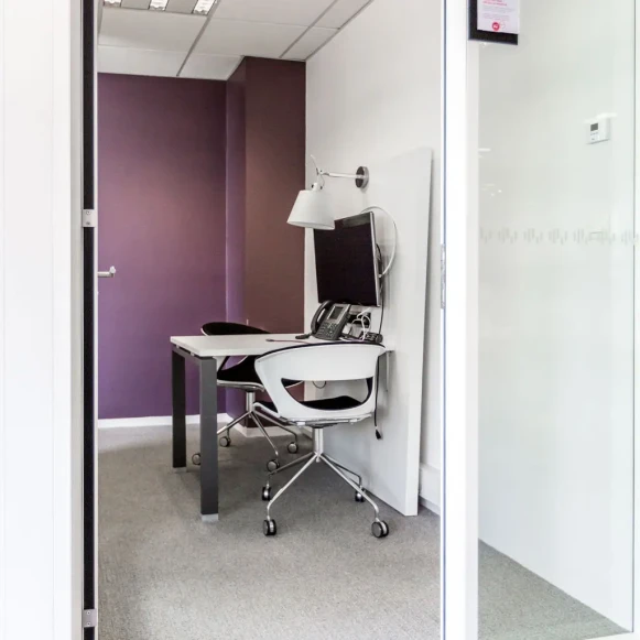 Open Space  5 postes Location bureau Avenue Carnot Nantes 44000 - photo 3