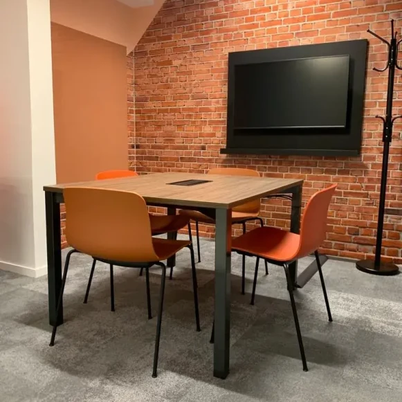 Bureau privé 17 m² 5 postes Coworking Rue de Tolbiac Paris 75013 - photo 8