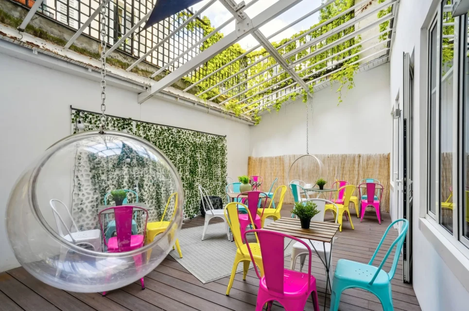 Le Loft de République