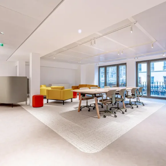 Espace indépendant 1 108 m² 134 postes Location bureau Rue Lamartine Paris 75009 - photo 7
