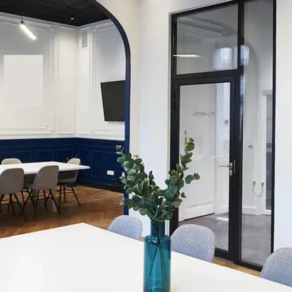 Espace indépendant 307 m² 50 postes Location bureau Avenue de l'Opéra Paris 75002 - photo 4